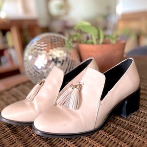 Jeffrey Campbell Loafer Heels
